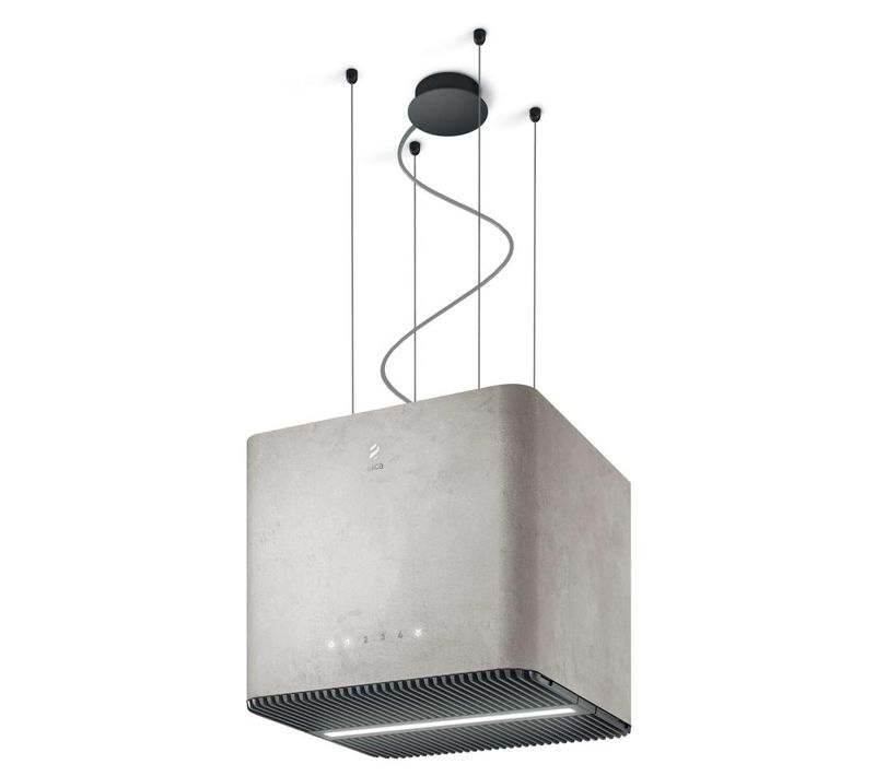 Hotte décorative - Pixconcretef42