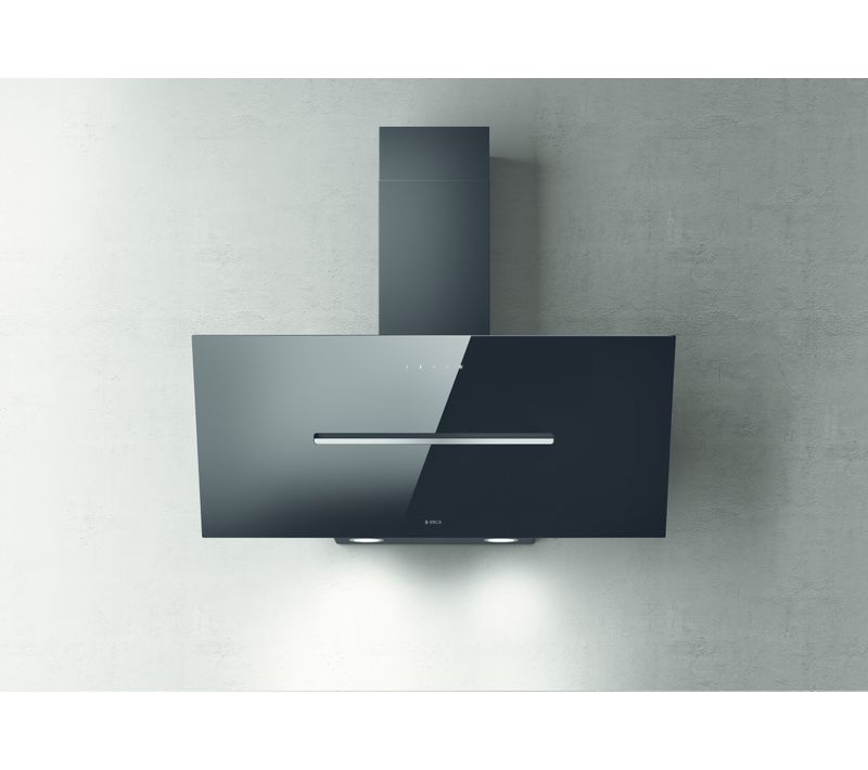 Hotte décoration ELICA PRF0166933 SHY-S 90 cm