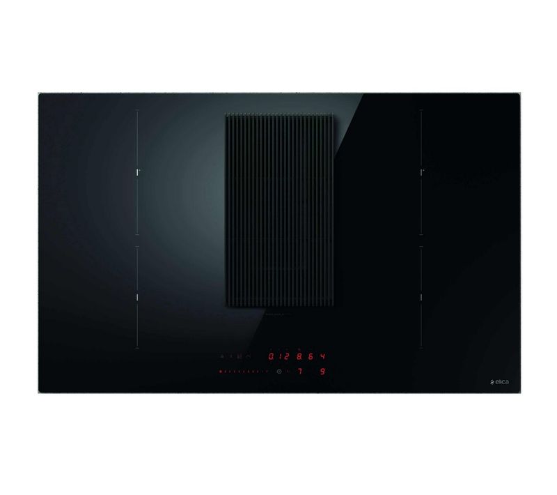 Table induction aspirante ELICA NIKOLATESLA PRIME S BL/A/83