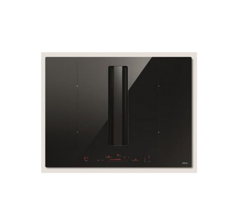 Table De Cuisson Aspirante Induction 60cm 4 Feux 7400w Noir - Prf0196211