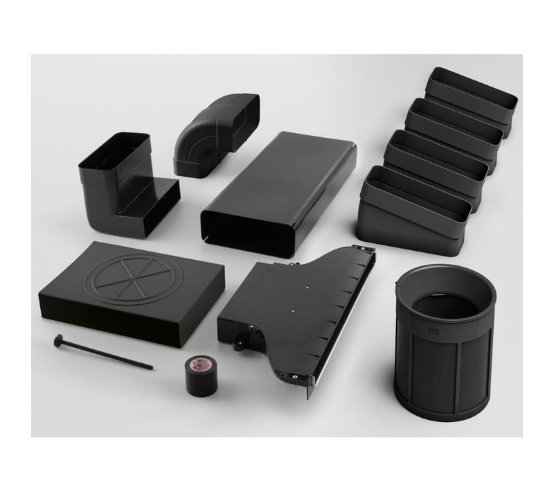 Kit Conversion Recyclage Elica Kit0199836