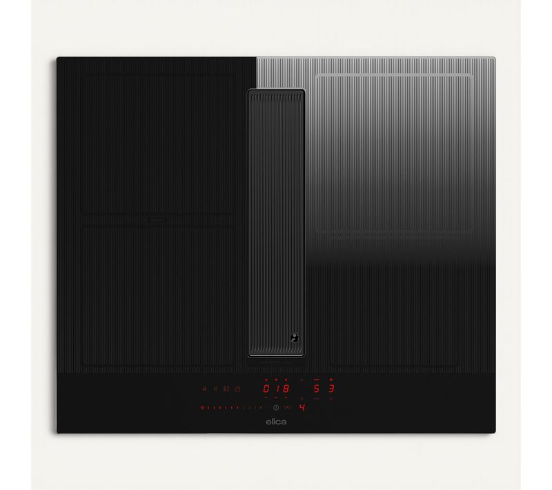 Table Induction Aspirante Elica Nikolatesla Velvet 60