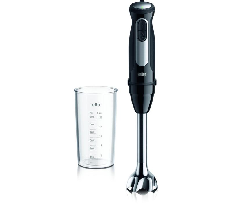 Mixeur Plongeant 1000w Noir - Mq55001m