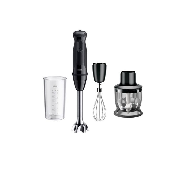 Mixeur Plongeant Multifonction 1000w - Mq50202m