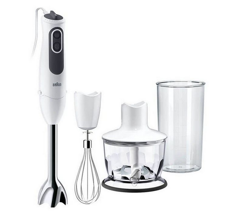 Mixeur Plongeant Multifonction 750w - Mq3135 Sauce