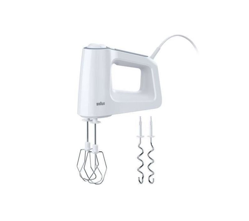 Hm3100wh Batteur Électrique Et Mixeur Plongeant - Blanc