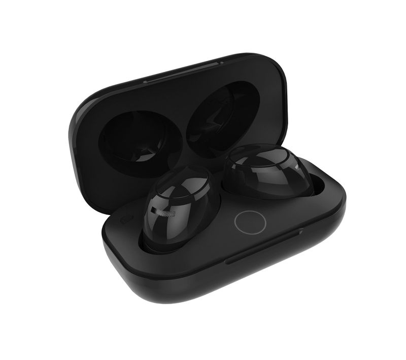 Ecouteur Bluetooth Bh Twins Noir