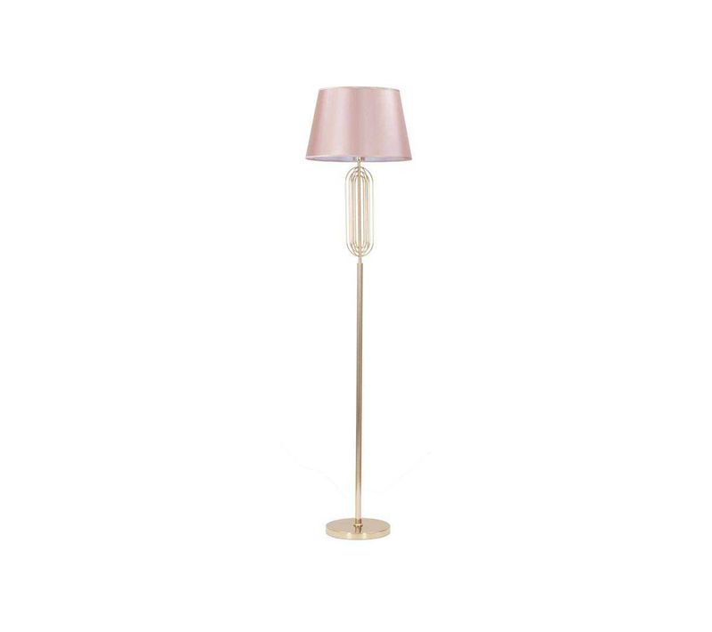 Lampadaire En Métal Ovy 40 X 168.5 Cm