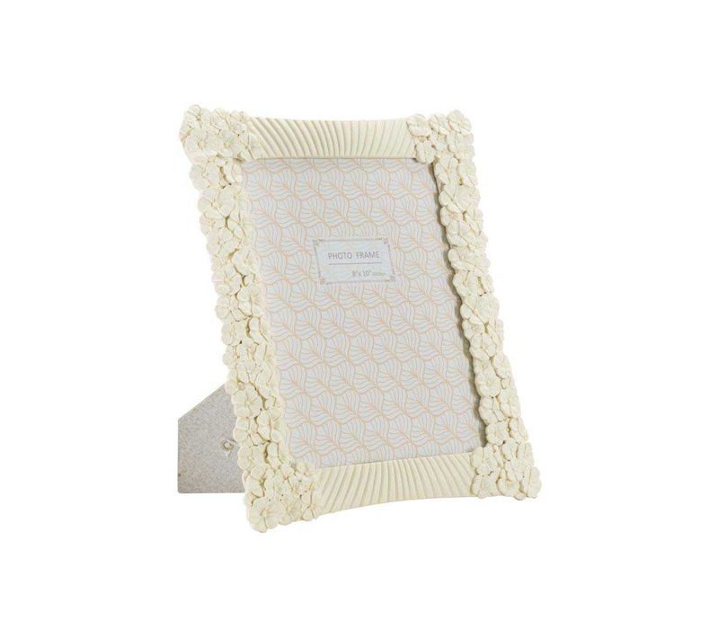 Cadre Photo En Polyrésine Cempalk 27.8 X 2 X 33 Cm