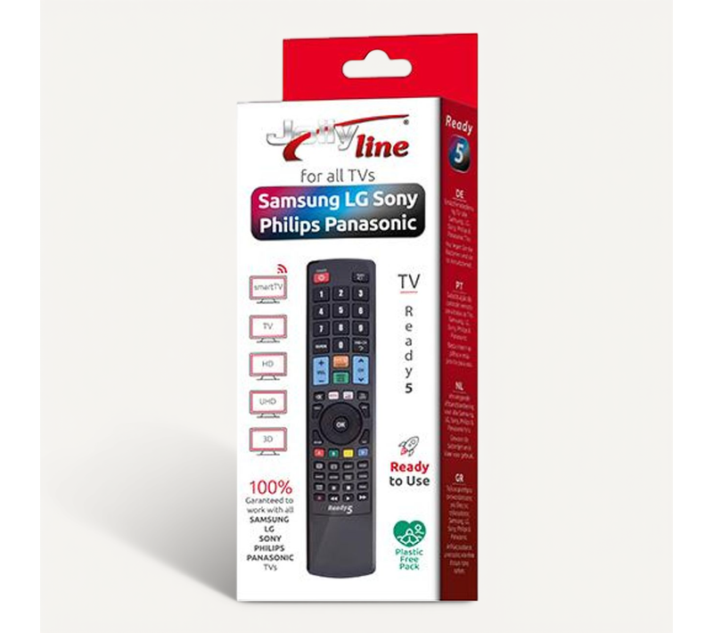 Telecommande Origne Mbg Ready 5