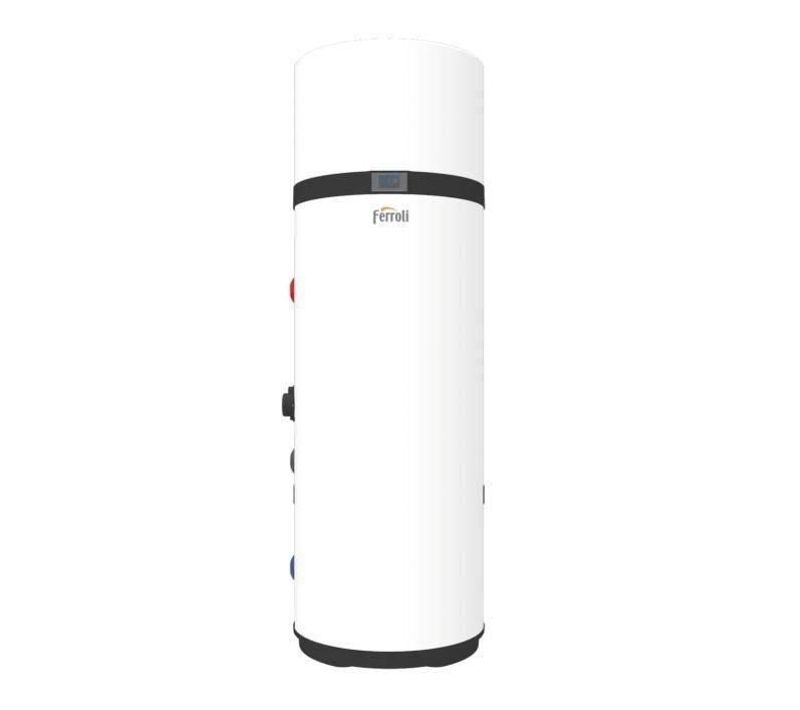 Chauffe-eau Thermodynamique Egea - 200 L