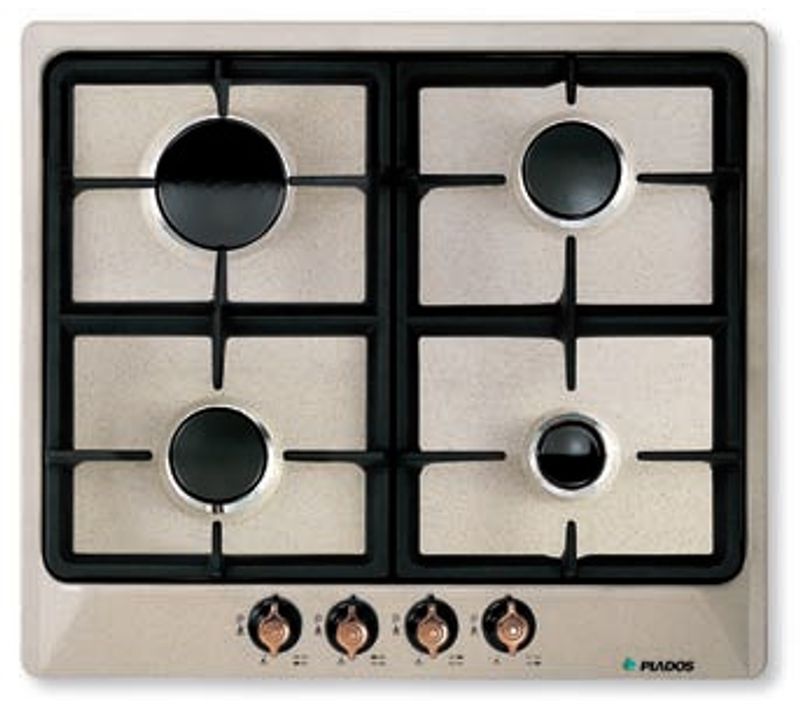 Plaque Gaz Encastrable Star 60 Gaz 4 Foyers