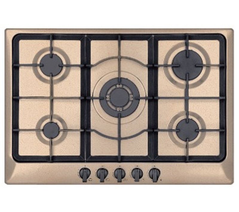 Plaque Gaz Encastrable Star 75 Gaz 5 Foyers