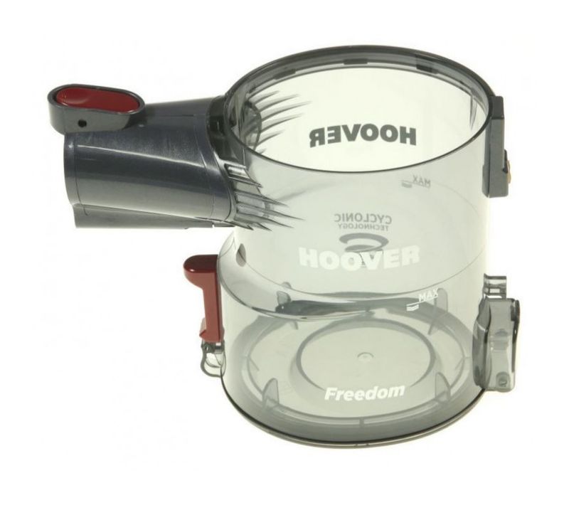 Réservoir À Poussières 48021902 Pour Aspirateur Hoover