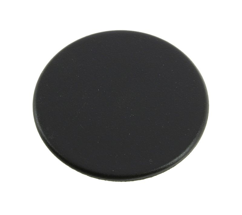 Chapeau Bruleur Semi Rapide  42825064 Pour Plaque De Cuisson Candy, Haier, Hoover, Rosieres