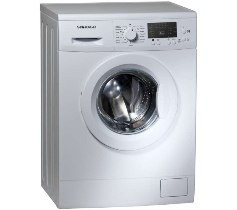 Lave Linge Hublot F510l  Hublot Blanc 5 Kg 1000 Tr/min - F510l