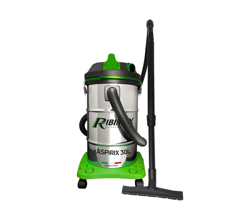 Aspirateur Cuve Eau Et Poussières 30l 1200w - Prasp30it