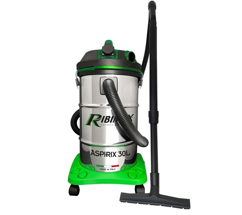 Aspirateur Cuve Eau Et Poussières 30l 1200w - Prasp30it/pex