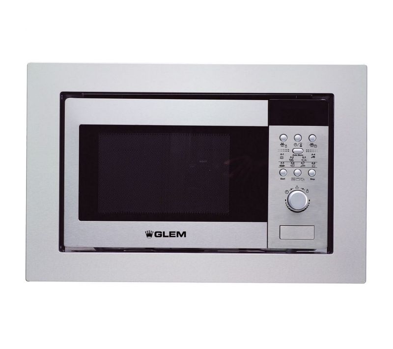 Micro-ondes Gril Encastrable 20l 900w Inox - Gmi203ix-1
