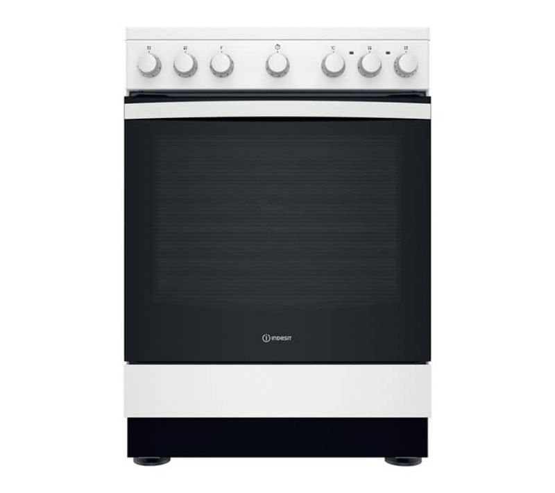 Cuisinière Dessus Vitrocéramique 4 foyers Multifonctions Catalyse - Is67v5pcwe