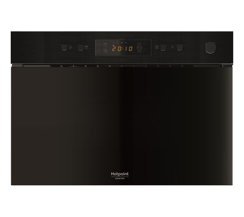 Four micro-ondes encastrable HOTPOINT MN313BLHA 22 L