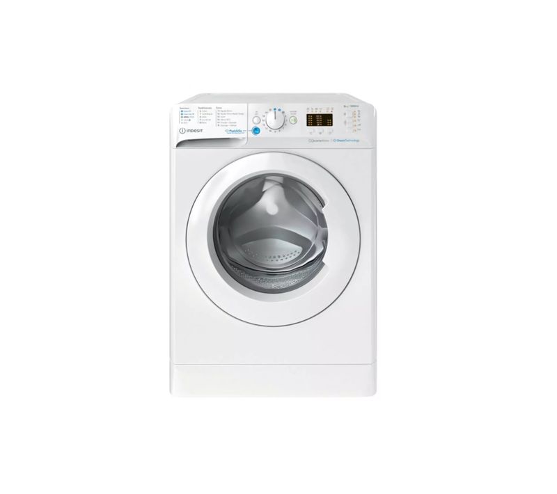 Lave-linge Frontal 8kg 79db - Bwa81295xwvfr