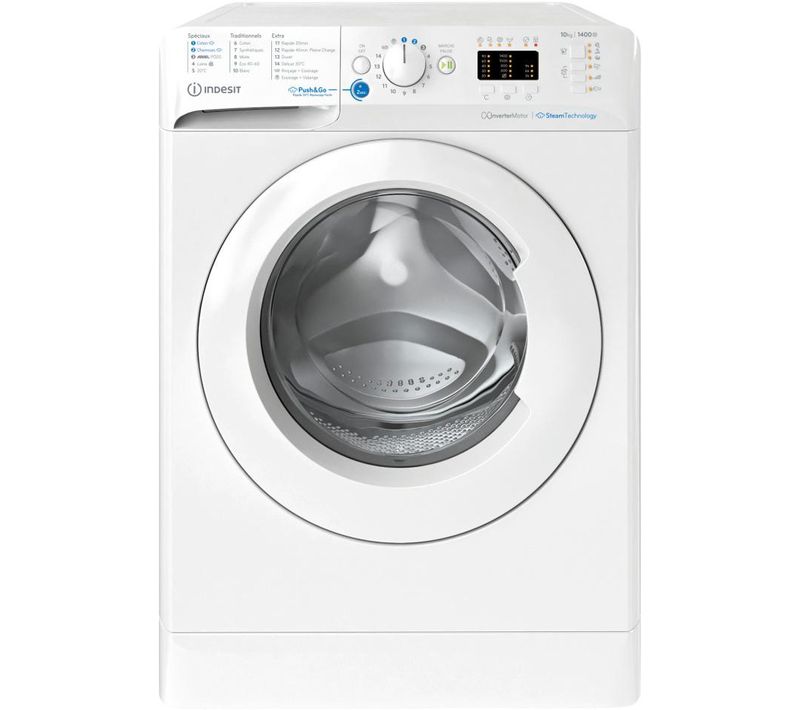 Lave-linge Frontal 7 kg 1200 trs/mn - BWA 71295X WV FR