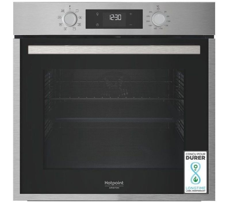 Four Encastrable Électrique 71 L - Catalyse, 8 Fonctions, Inox - HAO455CX