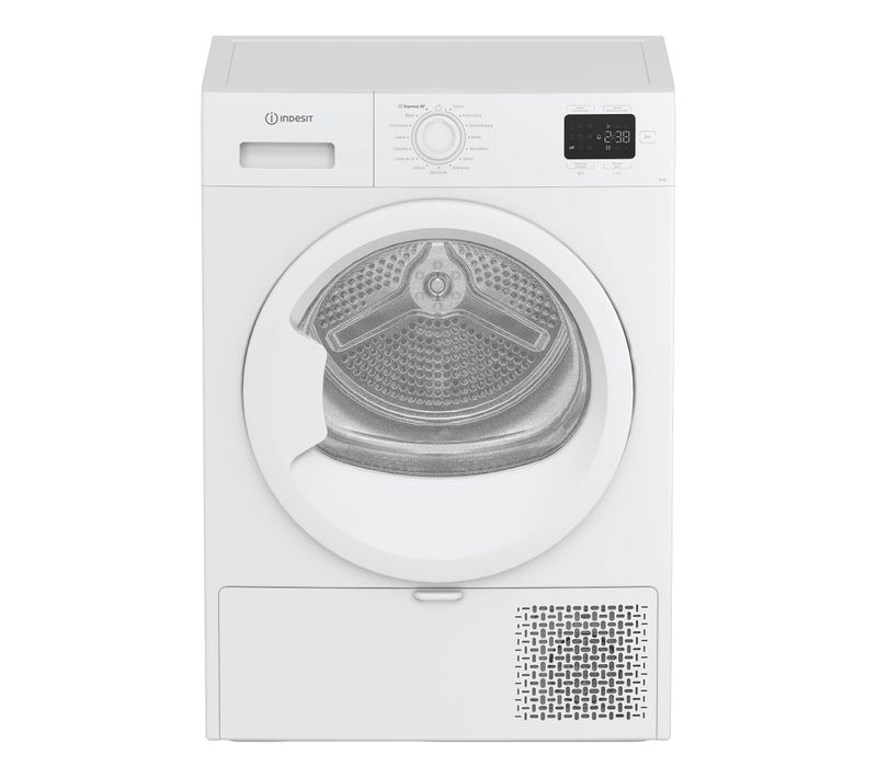 Séche-linge hublot INDESIT CYSD82DWWFR 8kg Blanc