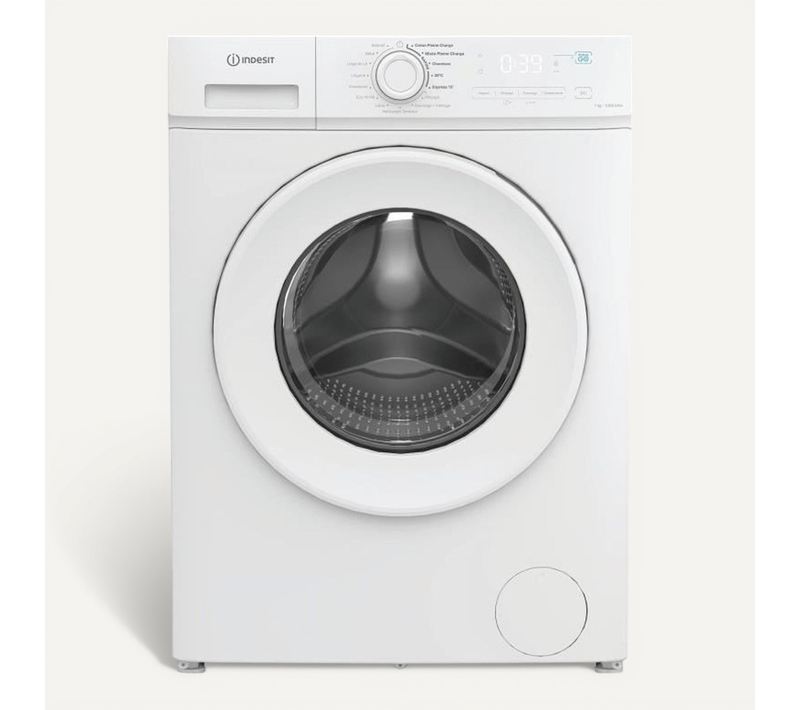 Lave-linge Frontal 7 kg 1200 trs/mn - IMA 762 MY TIME FR