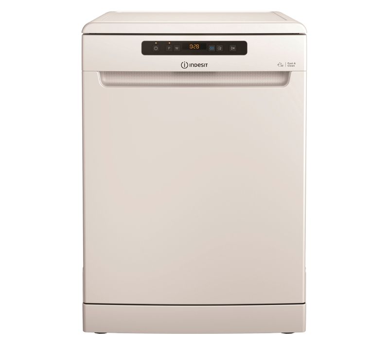 Lave-vaisselle pose libre INDESIT IN2FC14BN70W 14 couverts
