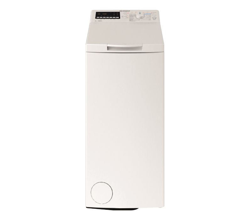Lave-linge top INDESIT JBTWDS6261FR 6kg