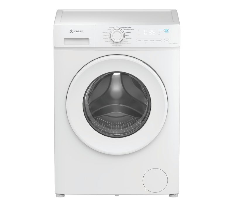 Lave-linge hublot INDESIT IMA862MYTIMEFR 8 kg