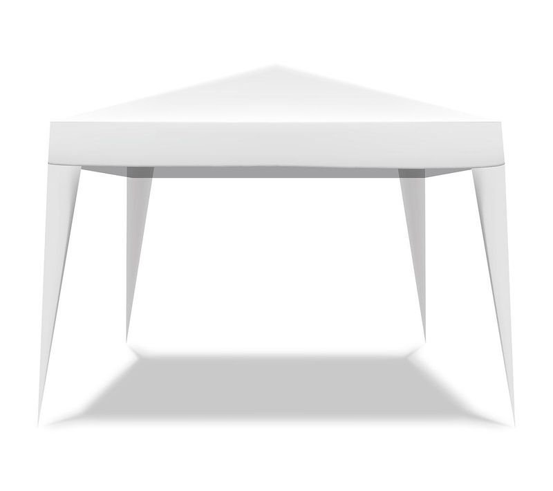 Gazebo De Jardin Pliant 3x3