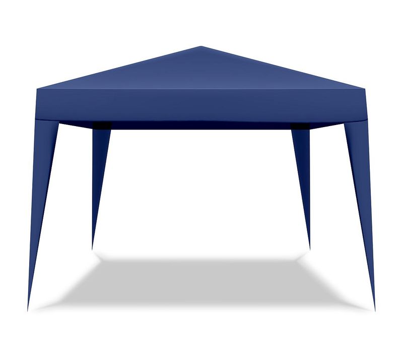 Gazebo De Jardin Pliant 3x3