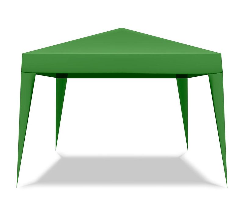 Gazebo De Jardin Pliant 3x3