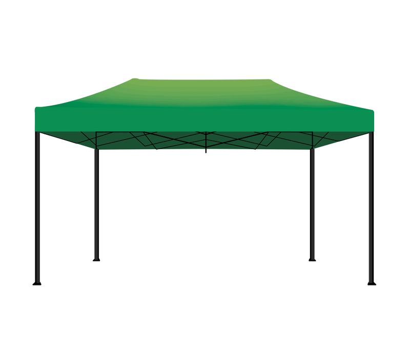 Kebon 3x4,5 - Gazebo De Jardin Pliant