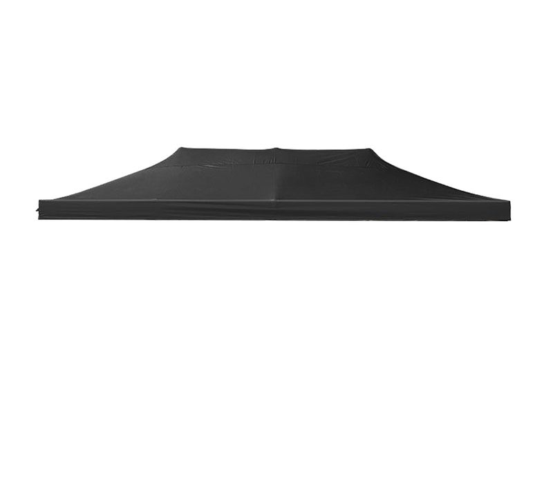 Toile Supérieur Pour Tonnelle De Jardin 3x6 M