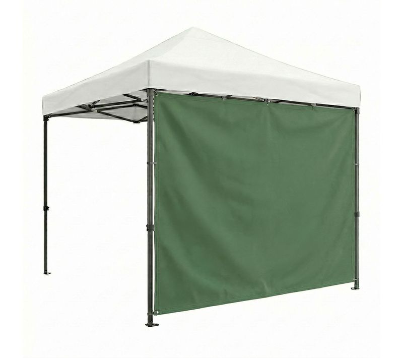 Toile Latérale Pour Gazebo De Jardin 300xh200 Cm