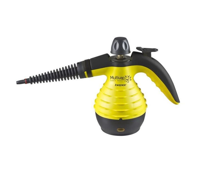 50700 Nettoyeur A Vapeur - 1050 W -  Jaune Et Noir