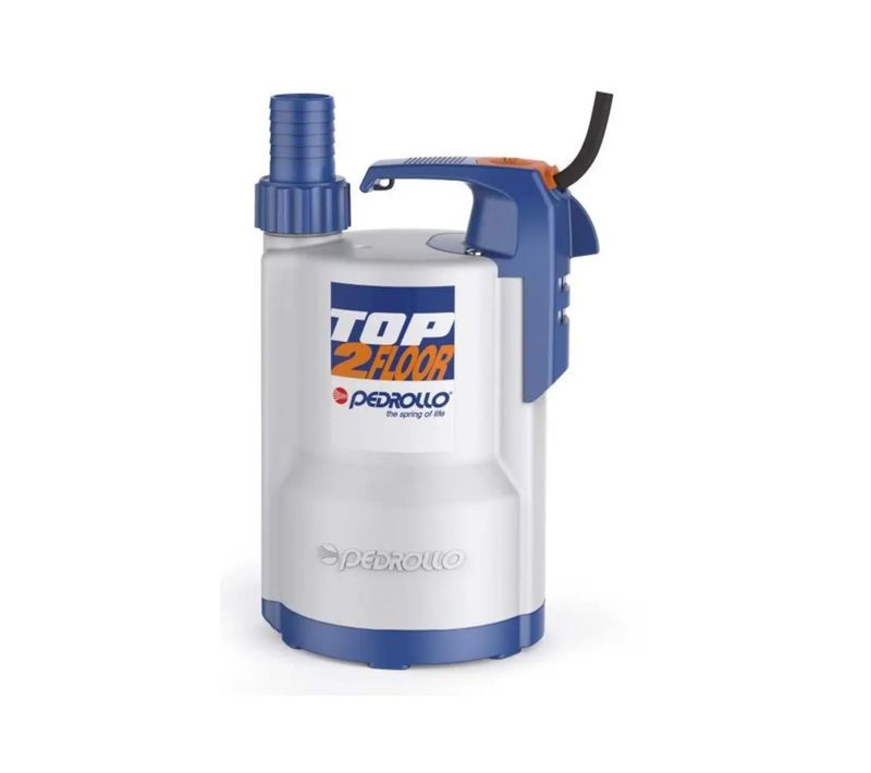 Pompe Assechement 0,37kw Mono - Top2-floor