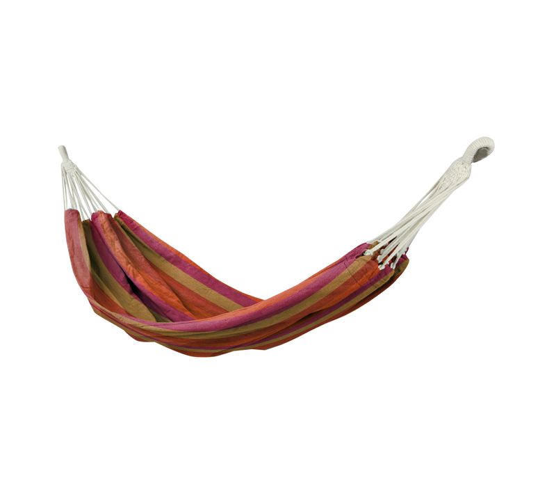 De Jardin 2 Personnes En Polyester Orange Fuchsia Avec Sac De Transport 200 Kg