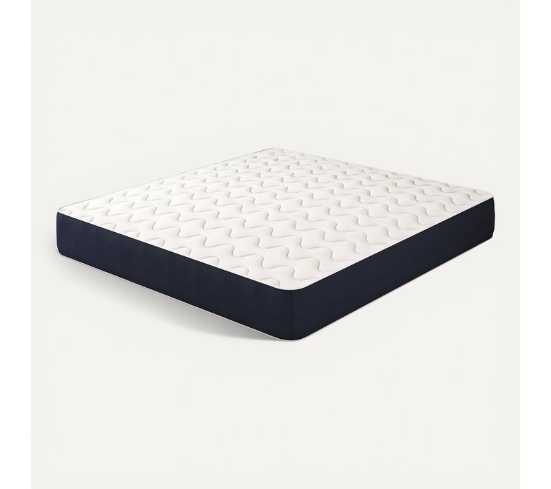 Matelas 80x190 Cm En Waterfoam Hypoallergénique, 14 Cm