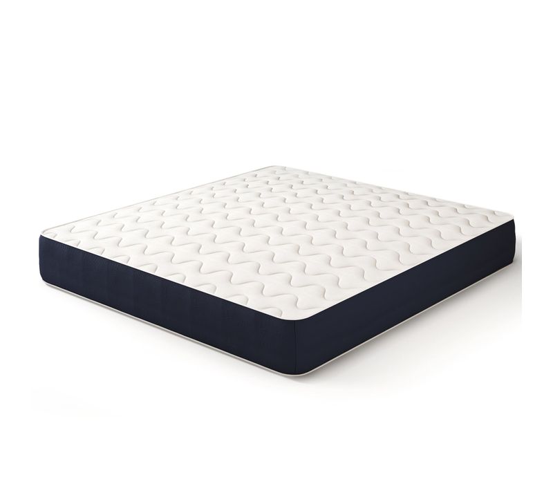 Matelas 90x200 Cm En Waterfoam Hypoallergénique, 18 Cm