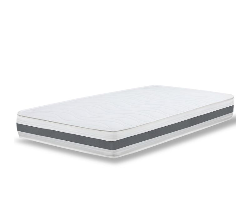 Matelas 120x190 Cm En Waterfoam Hypoallergénique, 20 Cm