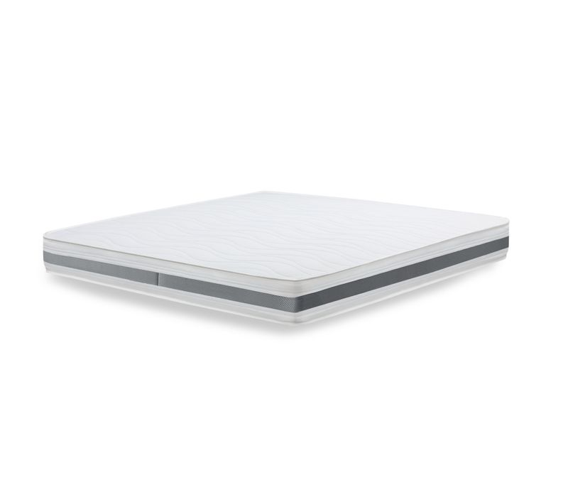 Matelas Mousse 160 X 190 Essential  25cm Made In Italy