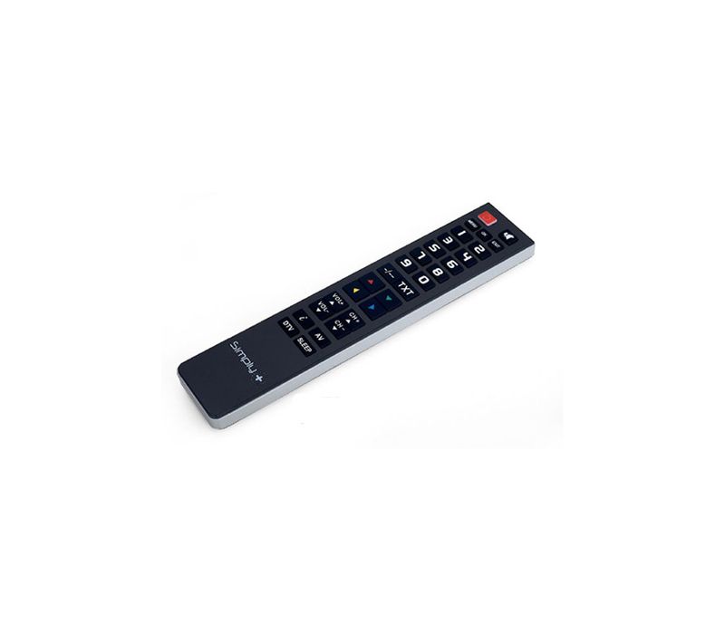Télécommande Universelle Simply+  01982 Pour Televiseur Daewoo