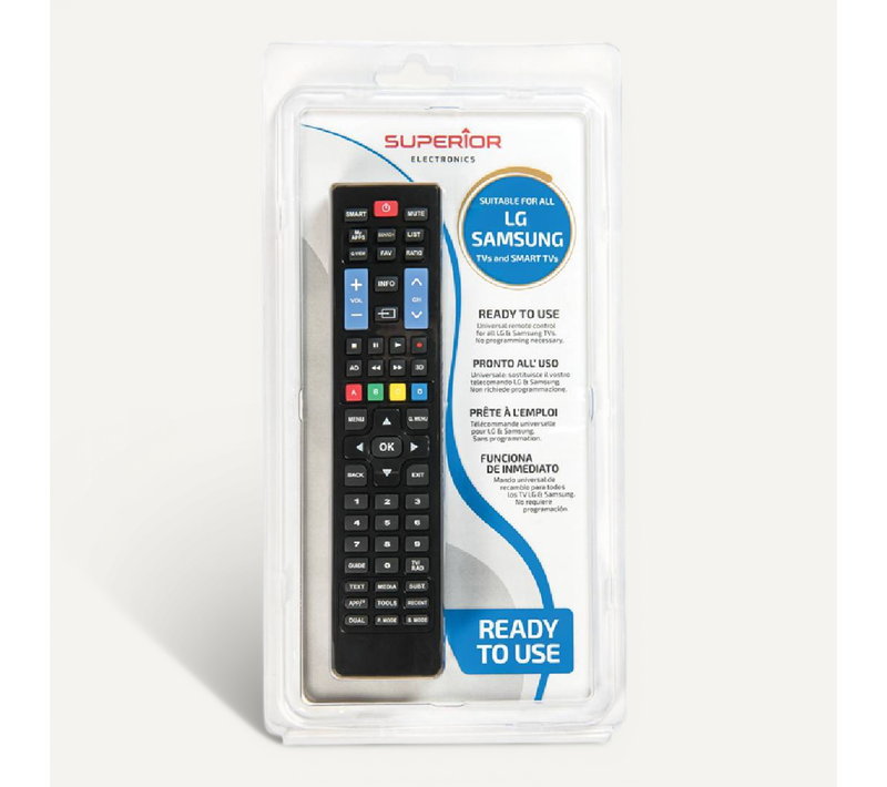 Télécommande Dédiée Sg-lg