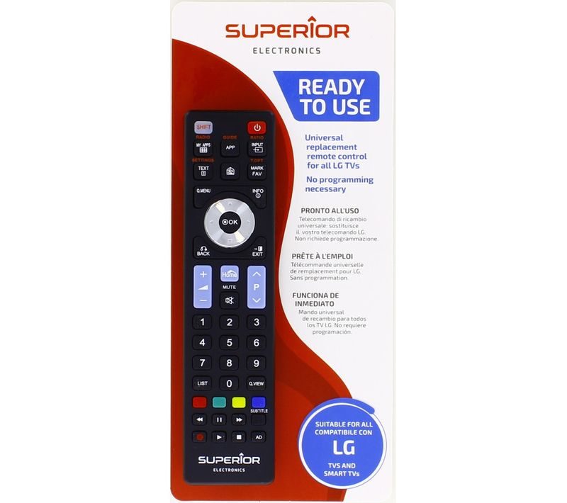 Télécommande Universelle Pour Televiseur Lg  8043 Pour Téléviseur Lg Goldstar