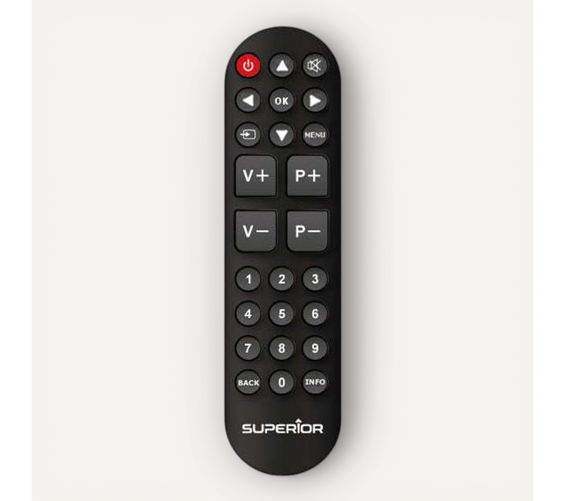 Télécommande Mbg Ready 5 S